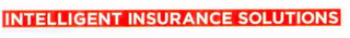 INTELLIGENT INSURANCE SOLUTIONS logo