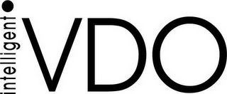INTELLIGENT IVDO logo