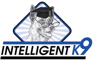 INTELLIGENT K9 logo