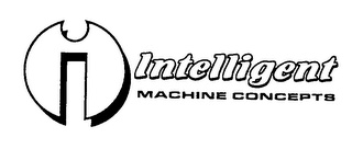 INTELLIGENT MACHINE CONCEPTS logo