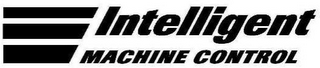 INTELLIGENT MACHINE CONTROL logo