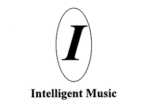 INTELLIGENT MUSIC I logo
