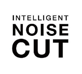 INTELLIGENT NOISE CUT logo