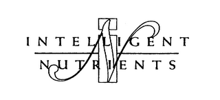 INTELLIGENT NUTRIENTS logo