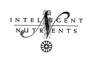 INTELLIGENT NUTRIENTS logo