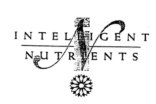 INTELLIGENT NUTRIENTS logo