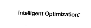 INTELLIGENT OPTIMIZATION logo