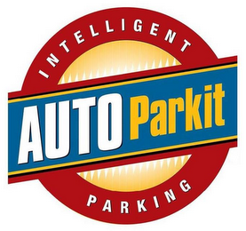 INTELLIGENT PARKING AUTO PARKIT logo