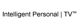 INTELLIGENT PERSONAL TV logo