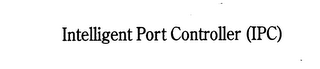 INTELLIGENT PORT CONTROLLER (IPC) logo