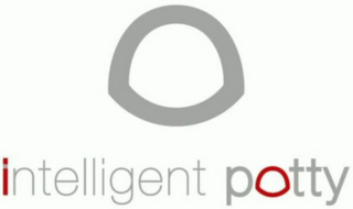 INTELLIGENT POTTY logo
