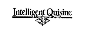 INTELLIGENT QUISINE logo