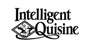 INTELLIGENT QUISINE logo