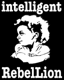 INTELLIGENT REBELLION logo