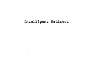 INTELLIGENT REDIRECT logo