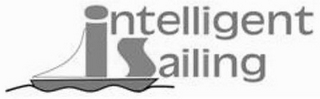 INTELLIGENT SAILING logo