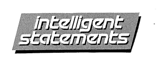 INTELLIGENT STATEMENTS logo
