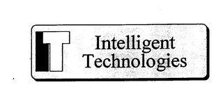 INTELLIGENT TECHNOLOGIES logo