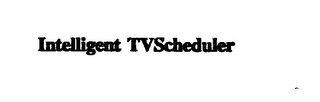 INTELLIGENT TVSCHEDULER logo