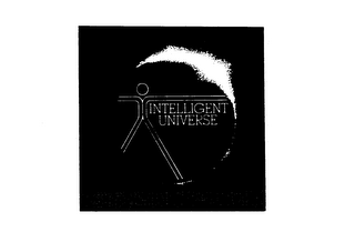 INTELLIGENT UNIVERSE logo