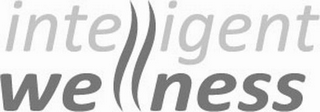 INTELLIGENT WELLNESS logo