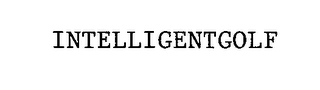 INTELLIGENTGOLF logo