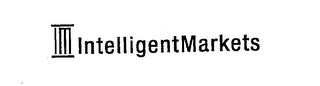 INTELLIGENTMARKETS logo