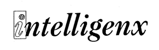 INTELLIGENX logo