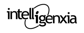 INTELLIGENXIA logo