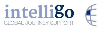 INTELLIGO GLOBAL JOURNEY SUPPORT logo