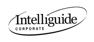 INTELLIGUIDE CORPORATE logo
