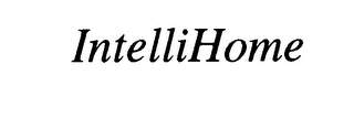 INTELLIHOME logo