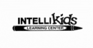 INTELLIKIDS LEARNING CENTER logo