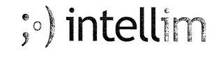;·)INTELLIM logo