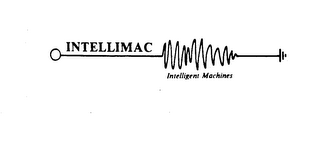 INTELLIMAC INTELLIGENT MACHINES logo