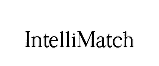 INTELLIMATCH logo