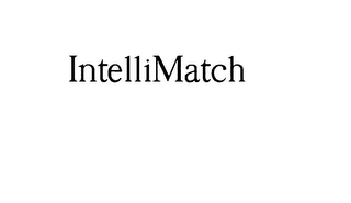 INTELLIMATCH logo