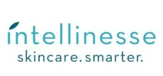 INTELLINESSE SKINCARE. SMARTER. logo