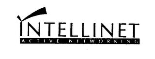 INTELLINET ACTIVE NETWORKING logo