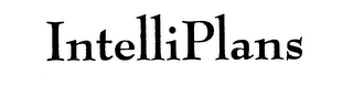 INTELLIPLANS logo
