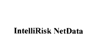 INTELLIRISK NETDATA logo
