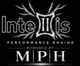 INTELLIS PERFORMANCE ENGINE POWERED BY M|P|H logo
