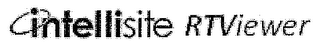 INTELLISITE RTVIEWER logo