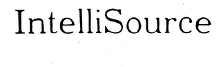 INTELLISOURCE logo