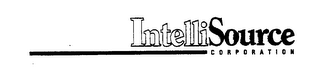 INTELLISOURCE CORPORATION logo