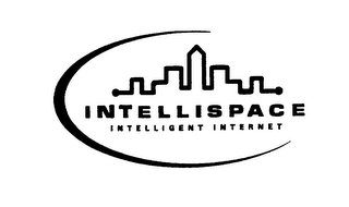 INTELLISPACE INTELLIGENT INTERNET logo