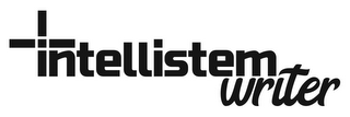 INTELLISTEM WRITER logo