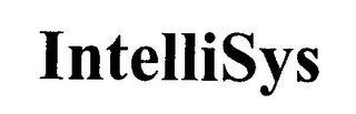 INTELLISYS logo