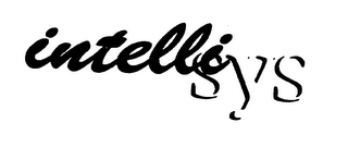 INTELLISYS logo