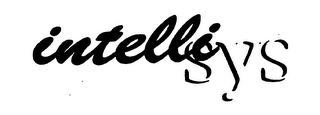 INTELLISYS logo